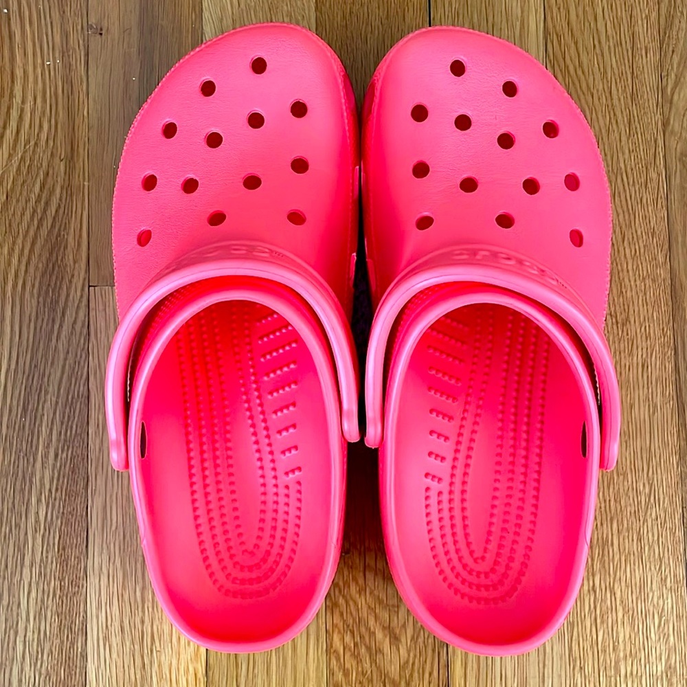 Crocs!